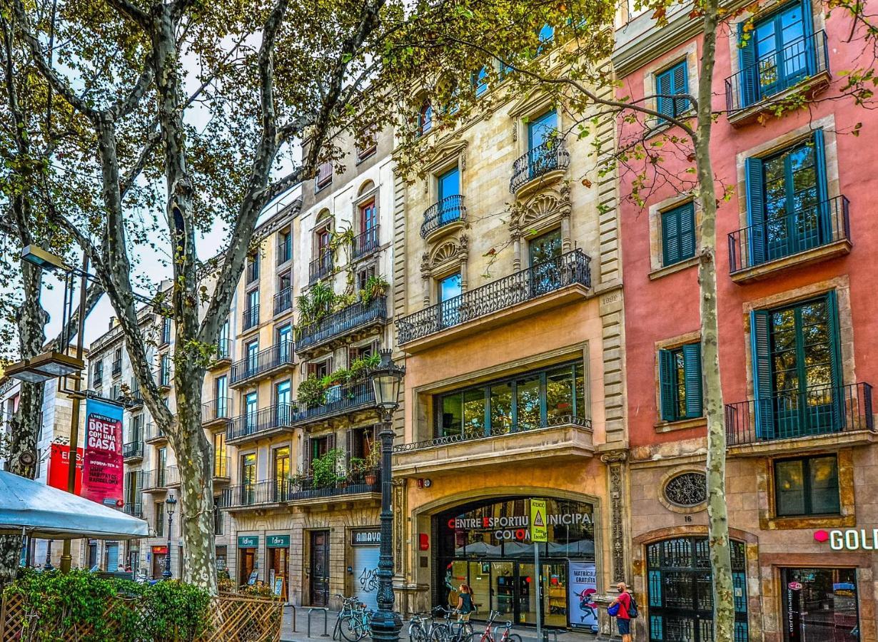 Miquel Angel - Apartments Next To Camp Nou Barcelona Exterior foto