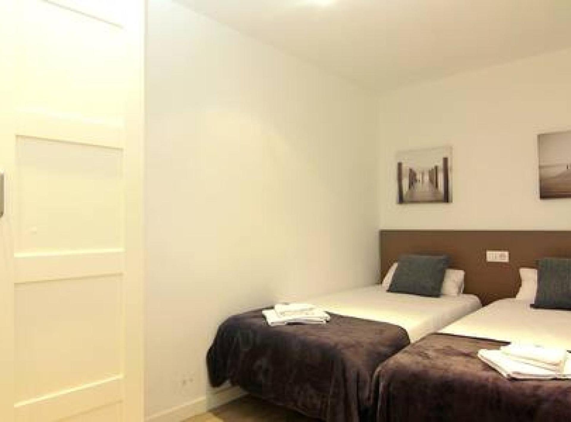 Miquel Angel - Apartments Next To Camp Nou Barcelona Exterior foto