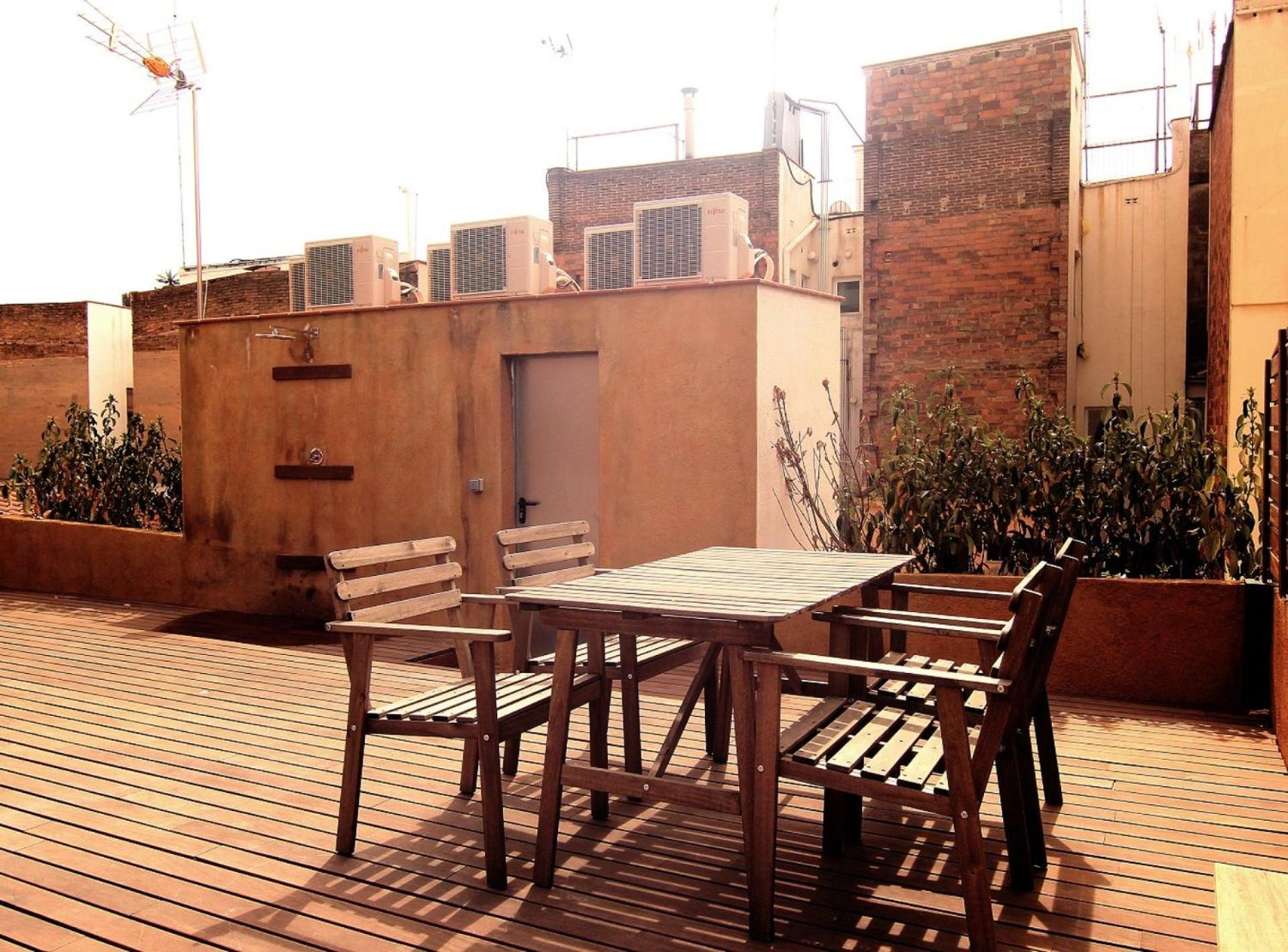 Miquel Angel - Apartments Next To Camp Nou Barcelona Exterior foto